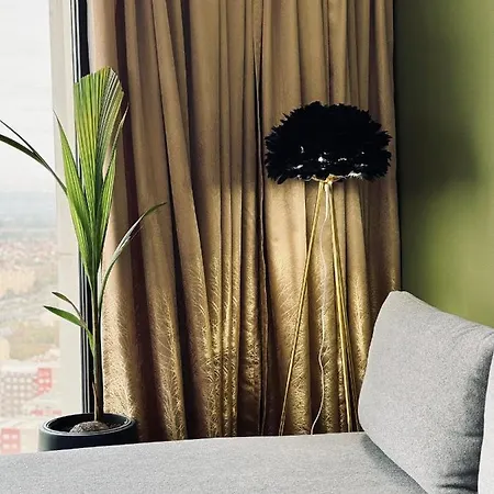 Royal Kate Included 30th Floor Skopje