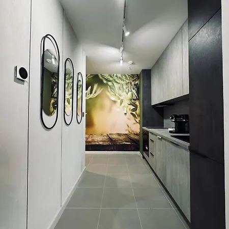 Royal Kate Included 30th Floor Apartment Skopje