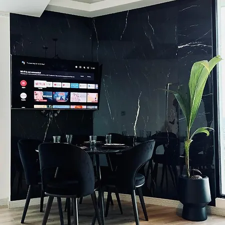 Royal Kate Included 30th Floor Apartment