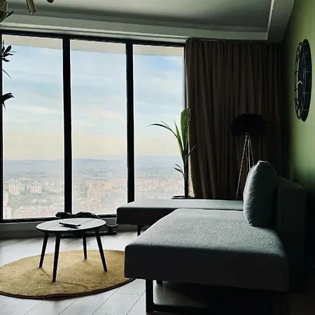 Royal Kate Included 30th Floor Apartmán *