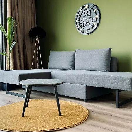 Apartment Royal Kate Included 30th Floor