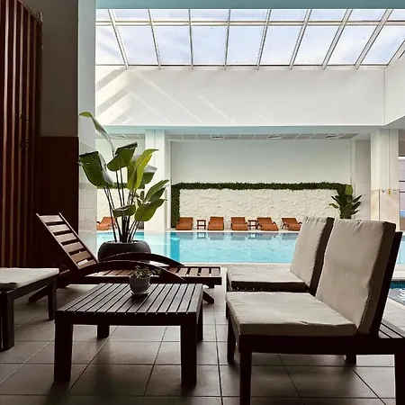 Apartment Royal Kate Included 30th Floor Skopje