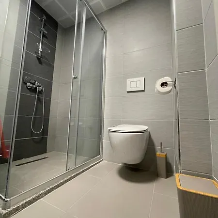 Апартаменты Royal Kate Included 30th Floor Скопье