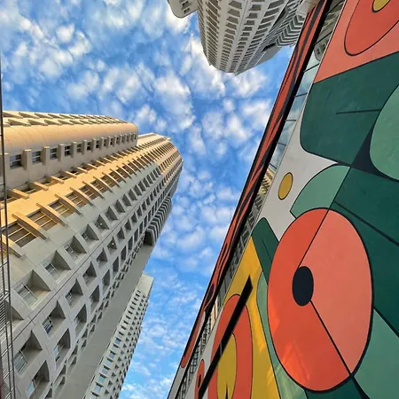 Апартаменты Royal Kate Included 30th Floor