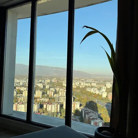 Royal Kate Included 30th Floor Skopje