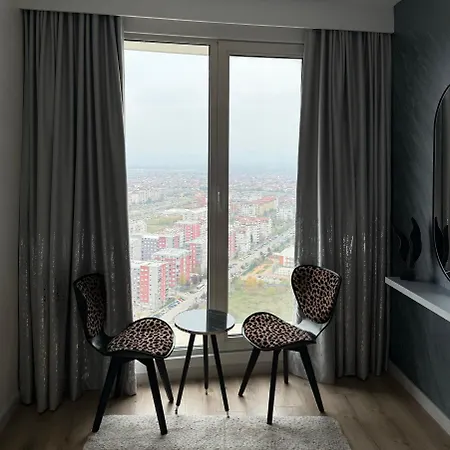 Apartment Royal Kate Included 30th Floor *