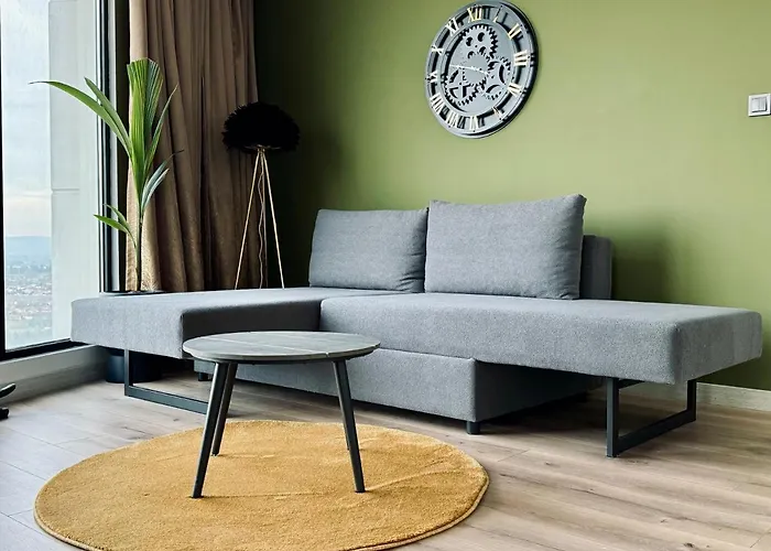 Διαμέρισμα Royal Kate Included 30th Floor