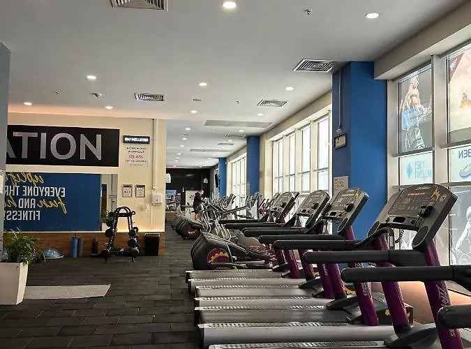 Royal Kate Included 30th Floor Διαμέρισμα