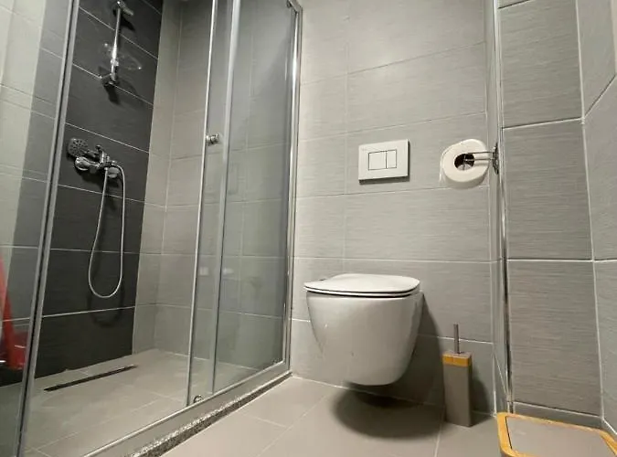 Διαμέρισμα Royal Kate Included 30th Floor Σκόπια