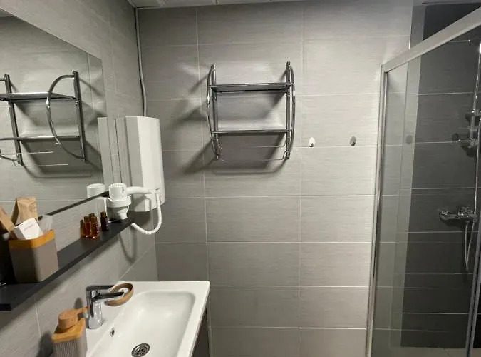 Royal Kate Included 30th Floor דירה