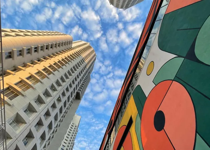 Διαμέρισμα Royal Kate Included 30th Floor