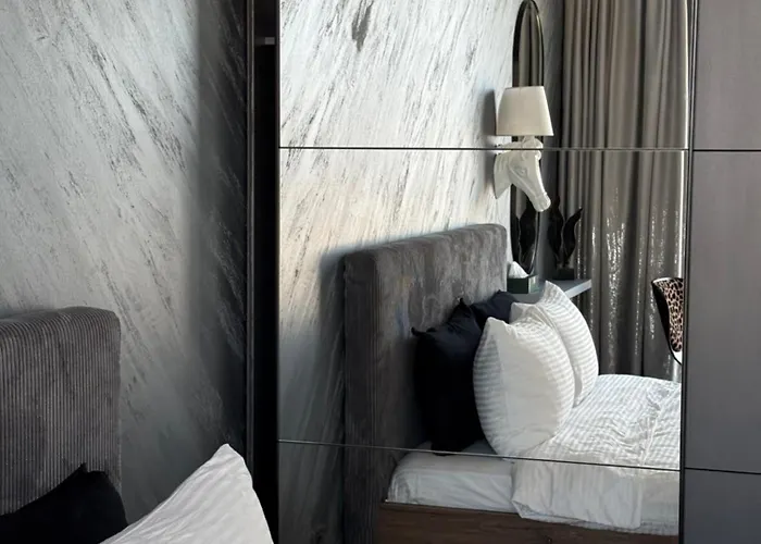 Royal Kate Included 30th Floor Skopje