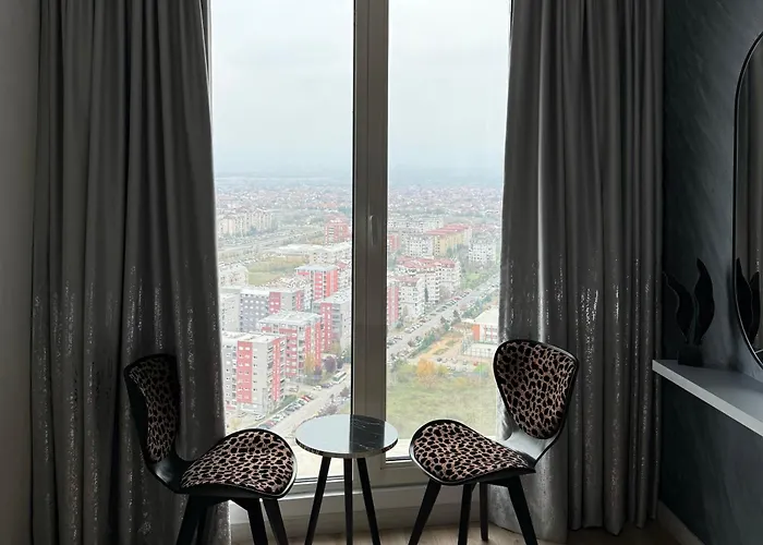 דירה Royal Kate Included 30th Floor *